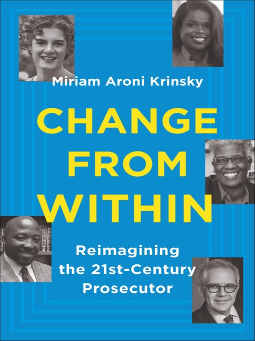 Title details for Change from Within by Miriam Aroni Krinsky - Available
